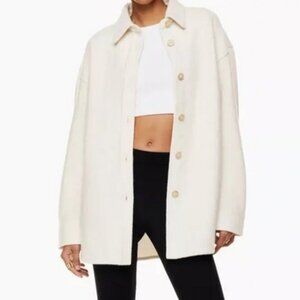 Babaton Pelli Shirt Jacket - Small